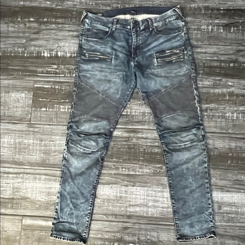 True Religion Jeans ROCCO Relaxed Skinny EUC